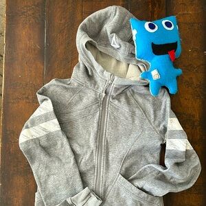 Ivivva by Lululemon girls hoodie size 10